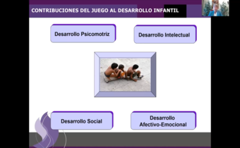 Juego como veh&iacute;culo educativo